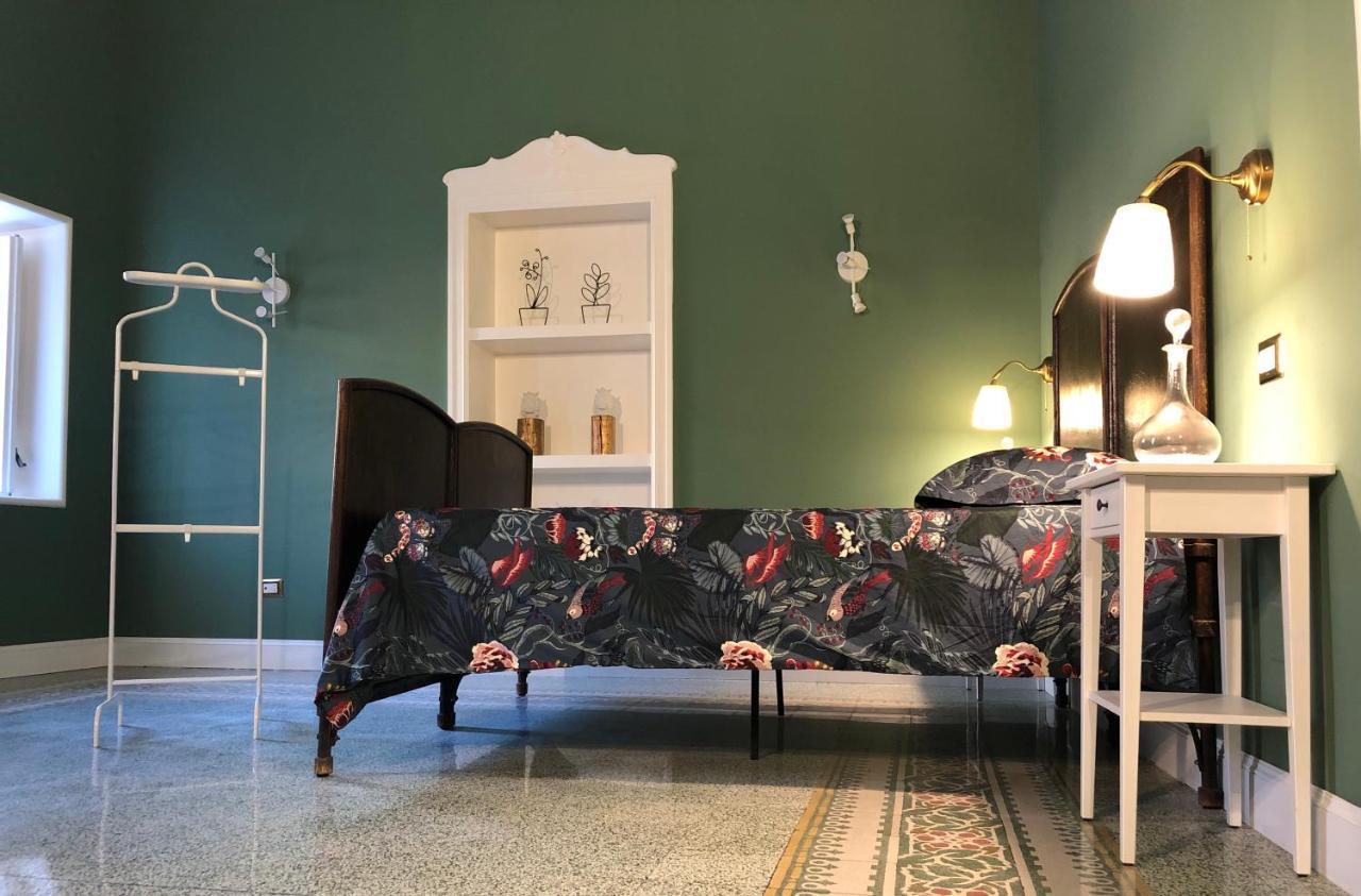 Cortile Umberto Apartment Racalmuto Exterior photo