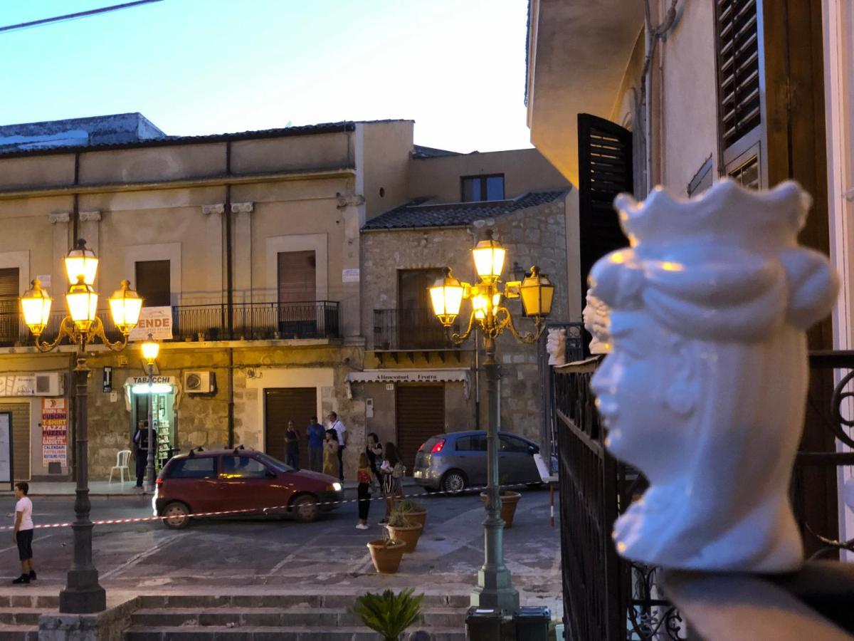 Cortile Umberto Apartment Racalmuto Exterior photo