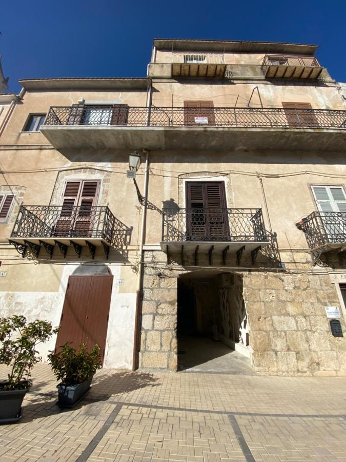 Cortile Umberto Apartment Racalmuto Exterior photo