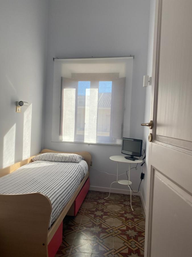 Cortile Umberto Apartment Racalmuto Exterior photo